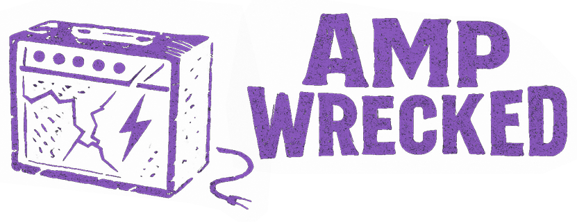 AmpWrecked Logo